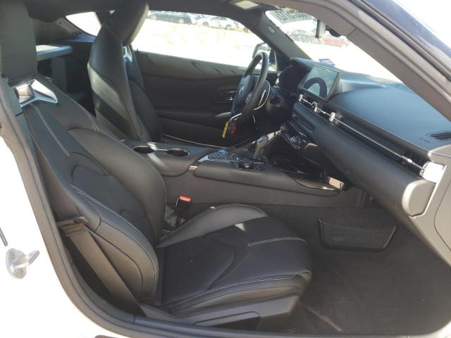 Photo 5 from auction – 2021 TOYOTA SUPRA BASE with VIN WZ1DB0C08MW034859