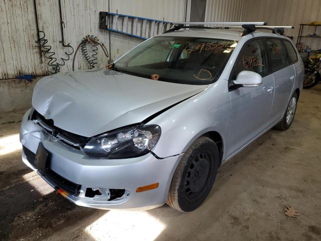 Photo 2 from auction – 2011 VOLKSWAGEN JETTA S with VIN 3VWKZ7AJ7BM681012