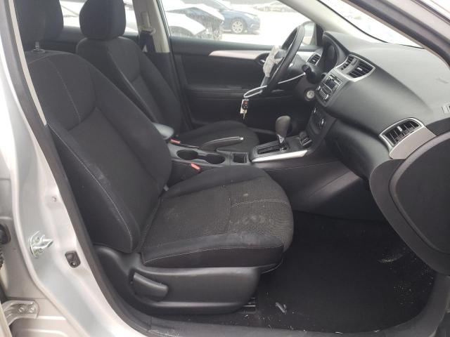 Photo 5 from auction – 2017 NISSAN SENTRA S with VIN 3N1AB7AP2HY282584