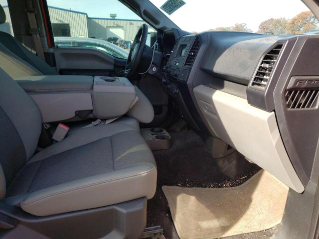 Photo 5 from auction – 2016 FORD F150 SUPER with VIN 1FTEX1EP0GFC37124