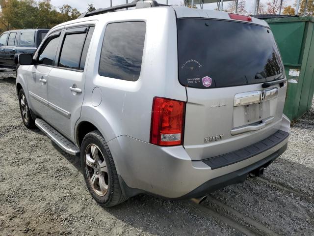 Photo 3 from auction – 2012 HONDA PILOT EXL with VIN 5FNYF3H53CB026021