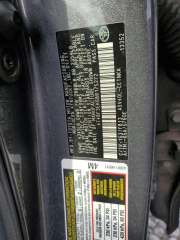 Photo 10 from auction – 2011 TOYOTA CAMRY BASE with VIN 4T4BF3EK6BR175272