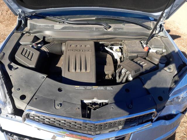 Photo 7 from auction – 2015 CHEVROLET EQUINOX LT with VIN 2GNALCEK9F6183817