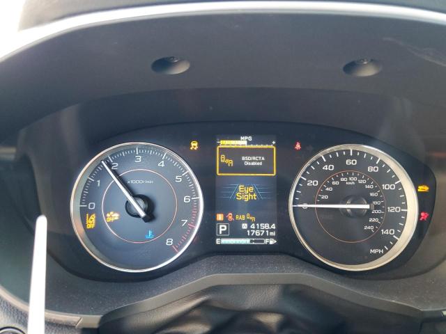 Photo 8 from auction – 2019 SUBARU CROSSTREK with VIN JF2GTAMC7K8341319
