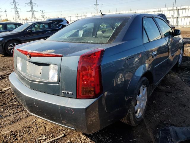 Photo 4 from auction – 2006 CADILLAC CTS with VIN 1G6DM57T560158252