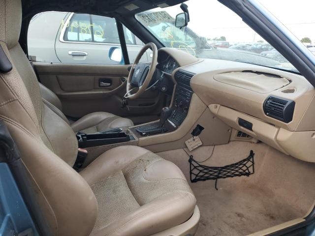 Zdjęcie 5 z aukcji – 1998 BMW Z3 2.8 z VIN 4USCJ3338WLG20102
