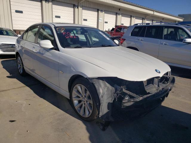 BMW 328 I SULE 2011 with VIN WBAPH5C59BF094212 - Photo from auction