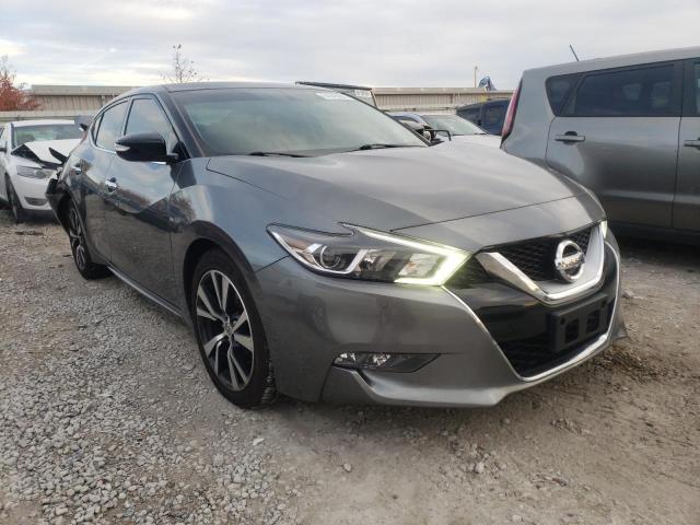 NISSAN MAXIMA 3.5 2017 with VIN 1N4AA6AP4HC419601 - Photo from auction