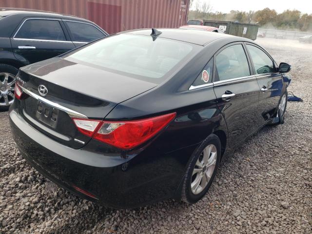 Photo 4 from auction – 2011 HYUNDAI SONATA SE with VIN 5NPEC4AC4BH017614