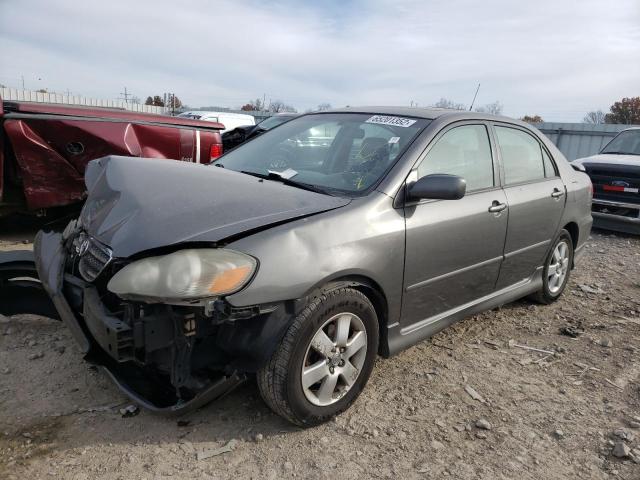 Photo 2 from auction – 2008 TOYOTA COROLLA CE with VIN 2T1BR32E18C936039