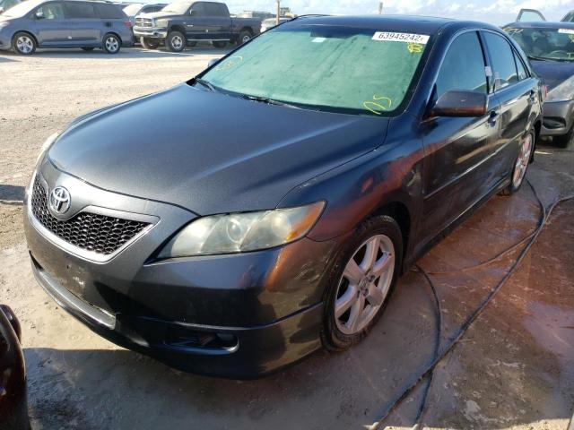Photo 2 from auction – 2009 TOYOTA CAMRY BASE with VIN 4T1BE46K69U401273