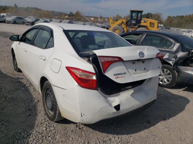 Photo 3 from auction – 2018 TOYOTA COROLLA L with VIN 5YFBURHE4JP852666