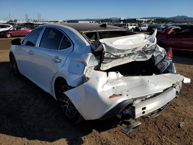 Photo 3 from auction – 2016 LEXUS ES 350 with VIN JTHBK1GG4G2246008