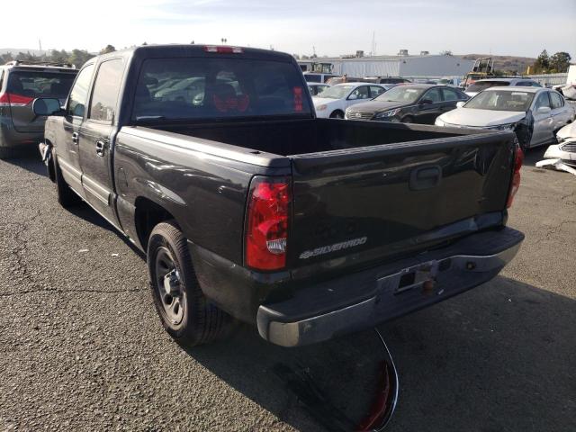 Photo 3 from auction – 2007 CHEVROLET SILVERADO with VIN 2GCEC13V671154303
