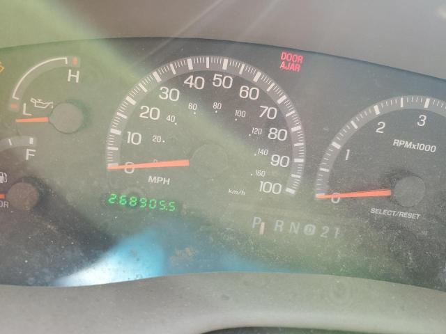Photo 8 from auction – 2001 FORD EXPEDITION with VIN 1FMRU17L21LB07242