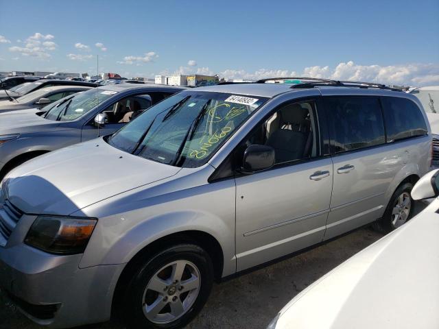 Photo 2 from auction – 2010 DODGE GRAND CARA with VIN 2D4RN4DE6AR108106