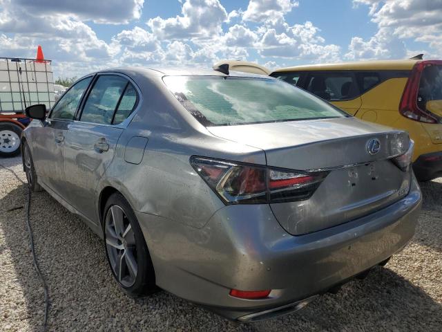 Photo 3 from auction – 2017 LEXUS GS 350 BAS with VIN JTHBZ1BL1HA009063