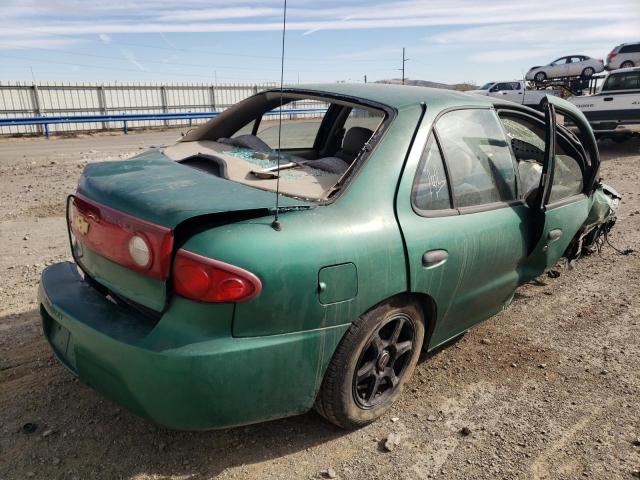 Photo 4 from auction – 2005 CHEVROLET CAVALIER with VIN 1G1JC52F457110325