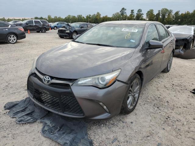 Photo 2 from auction – 2016 TOYOTA CAMRY LE with VIN 4T1BF1FKXGU191852