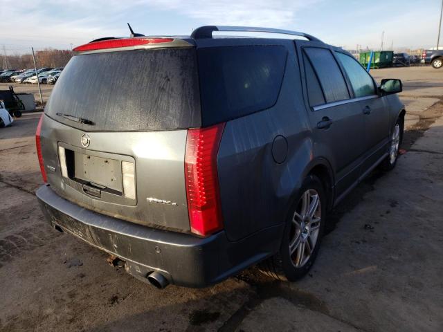 Photo 4 from auction – 2008 CADILLAC SRX with VIN 1GYEE53A080206143