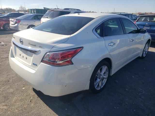 Photo 4 from auction – 2014 NISSAN ALTIMA 2.5 with VIN 1N4AL3AP2EC141110