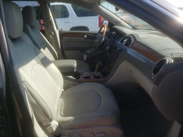 Photo 5 from auction – 2011 BUICK ENCLAVE CX with VIN 5GAKRBED0BJ103715