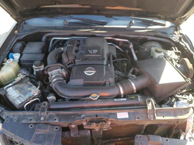 Photo 7 from auction – 2012 NISSAN FRONTIER S with VIN 1N6AD0FV1CC409622