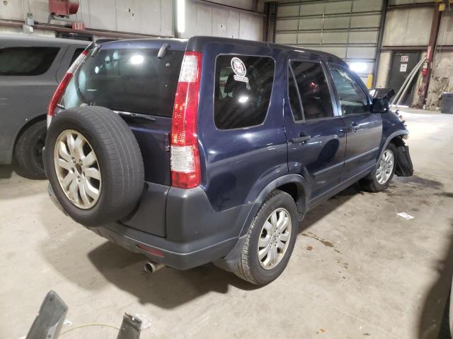 Photo 4 from auction – 2006 HONDA CR-V with VIN JHLRD78846C030952