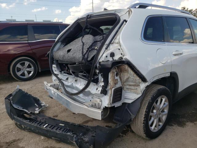 Photo 9 from auction – 2017 JEEP CHEROKEE L with VIN 1C4PJLCB5HW617526