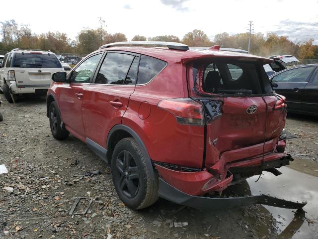 Photo 3 from auction – 2016 TOYOTA RAV4 LE with VIN 2T3ZFREV2GW305083