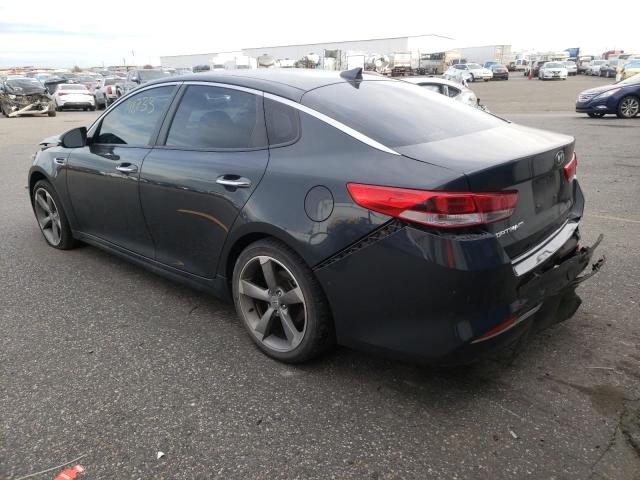 Photo 3 from auction – 2016 KIA OPTIMA LX with VIN 5XXGT4L3XGG087191