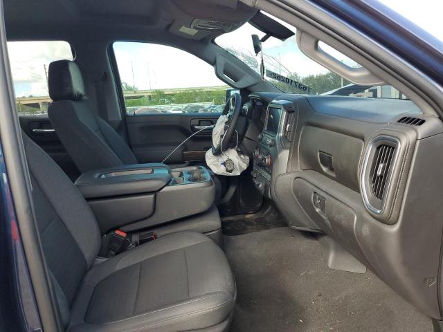 Photo 5 from auction – 2021 CHEVROLET SILVERADO with VIN 3GCPWCED6MG465328