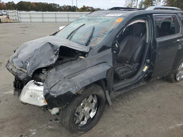 Photo 10 from auction – 2012 GMC TERRAIN SL with VIN 2GKFLWE58C6301818