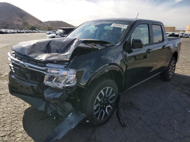 Photo 2 from auction – 2022 FORD MAVERICK X with VIN 3FTTW8E35NRA96356