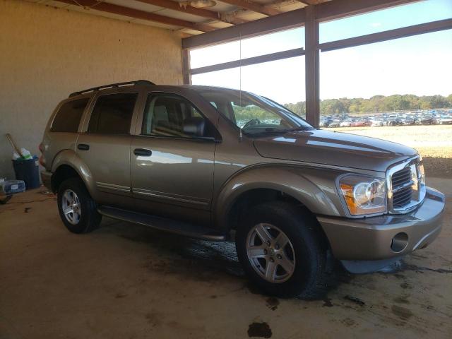 DODGE DURANGO LI 2005 with VIN 1D4HD58N45F524716 - Photo from auction