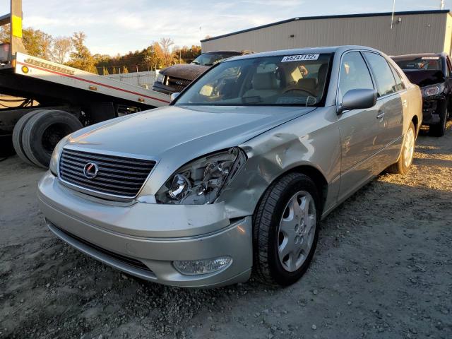 Photo 2 from auction – 2002 LEXUS LS 430 with VIN JTHBN30F920080772