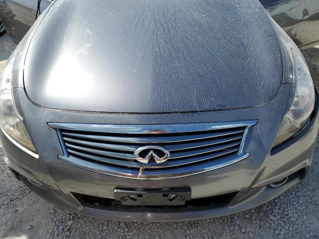 Photo 7 from auction – 2012 INFINITI G37 with VIN JN1CV6ARXCM976916