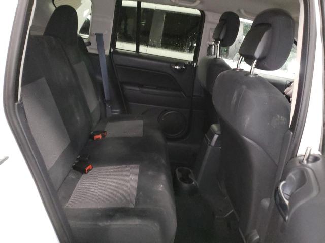 Photo 6 from auction – 2011 JEEP COMPASS SP with VIN 1J4NT1FB1BD245634