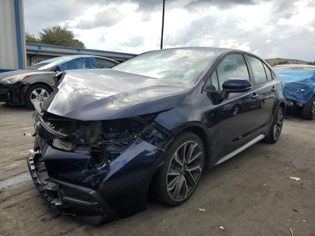 Photo 2 from auction – 2021 TOYOTA COROLLA SE with VIN 5YFS4MCE6MP079617