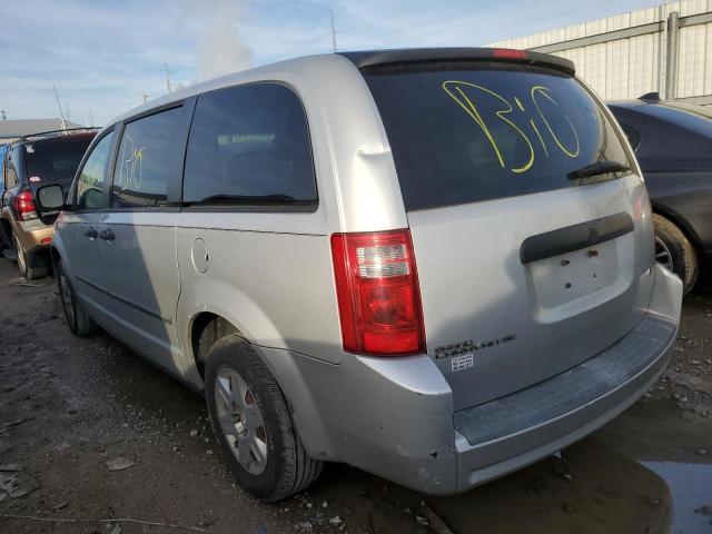 Photo 3 from auction – 2008 DODGE GRAND CARA with VIN 2D8HN44H58R797568