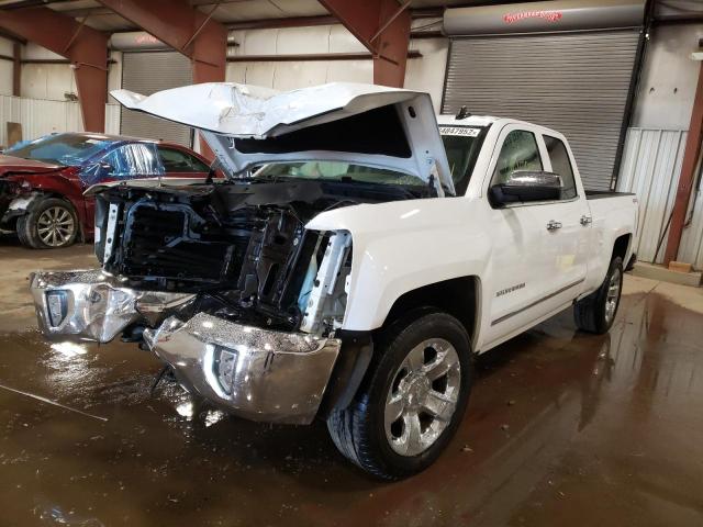 Photo 2 from auction – 2018 CHEVROLET SILVERADO with VIN 1GCVKSEC1JZ317779