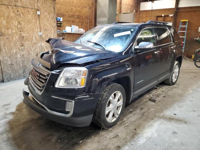 Photo 2 from auction – 2017 GMC TERRAIN SL with VIN 2GKFLUEK7H6301486