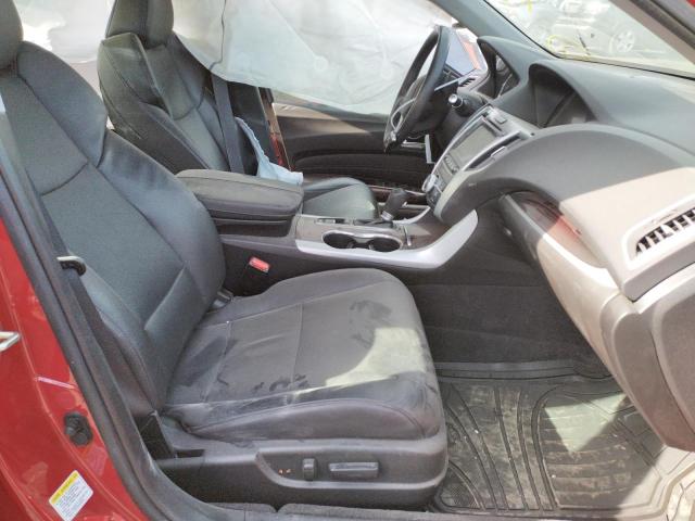 Photo 5 from auction – 2017 ACURA TLX TECH with VIN 19UUB1F58HA009847