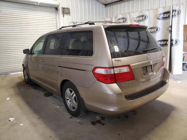 Photo 3 from auction – 2007 HONDA ODYSSEY EX with VIN 5FNRL38427B093185