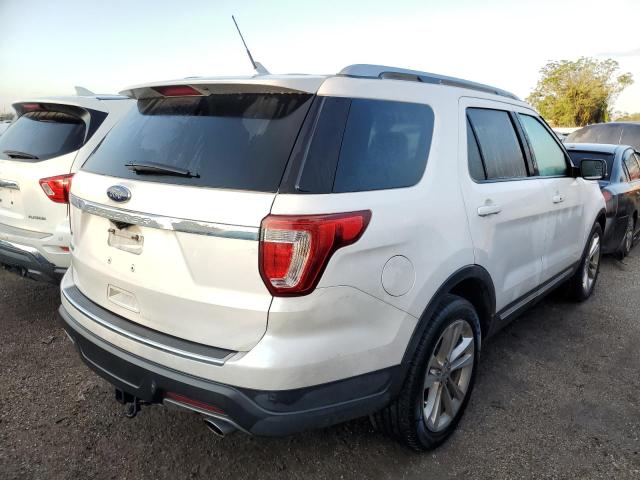 Photo 4 from auction – 2018 FORD EXPLORER X with VIN 1FM5K7D86JGC47455
