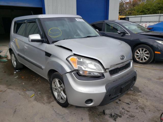 KIA SOUL 2010 with VIN KNDJT2A22A7162339 - Photo from auction