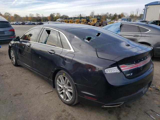 Photo 3 from auction – 2015 LINCOLN MKZ with VIN 3LN6L2GK2FR616095