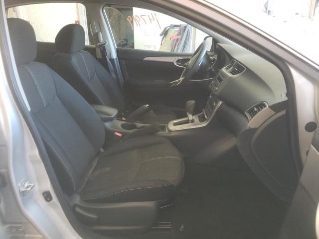 Photo 5 from auction – 2014 NISSAN SENTRA S with VIN 3N1AB7APXEL694972