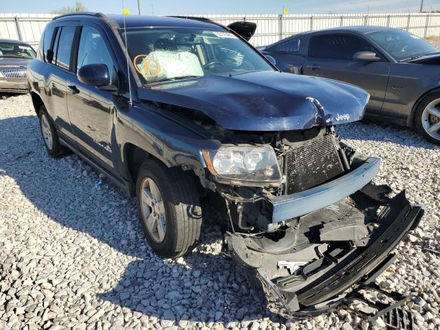 JEEP COMPASS LA 2016 with VIN 1C4NJCEA1GD744389 - Photo from auction