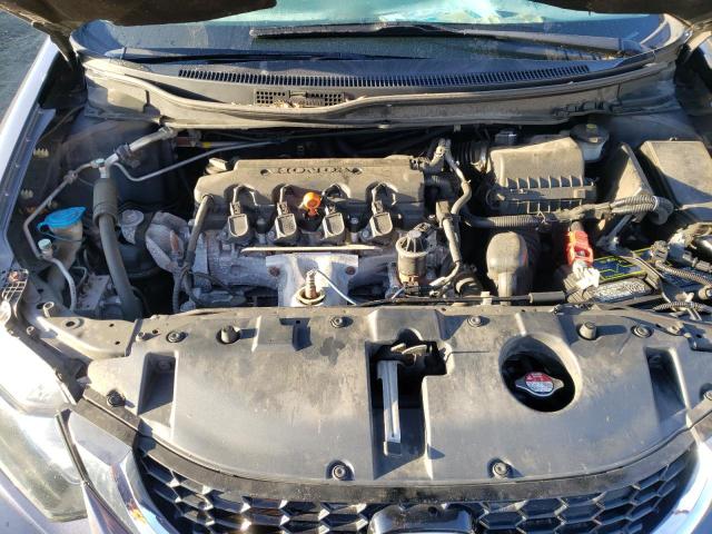 Photo 7 from auction – 2015 HONDA CIVIC EXL with VIN 2HGFB2F9XFH508424